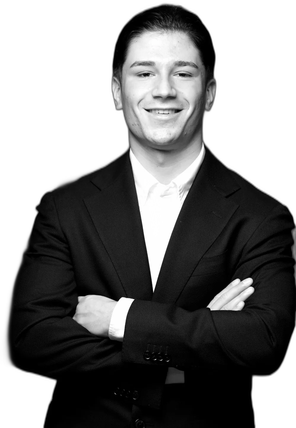 Victor Knapp, Gründer von acessio